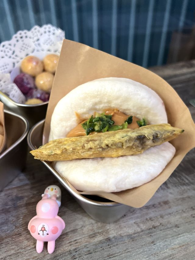 🌟中環特式刈包小店 @ flying bao