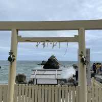 【三重県】夫婦岩のある二見興玉神社を参拝！