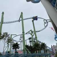 Genting Skyworlds Theme Park