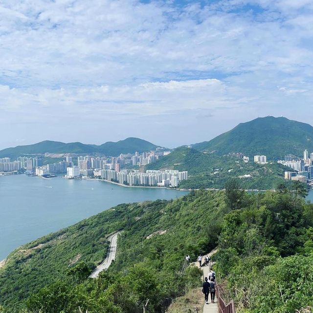 市區輕鬆古蹟行山路線-魔鬼山⛰️