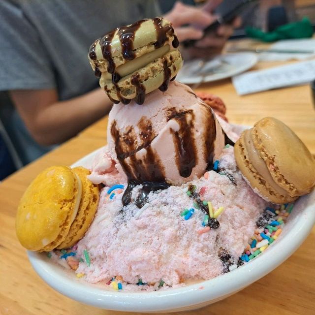 多年屹立不倒韓國甜品🧇🥞🍦🍧🍰🎂
