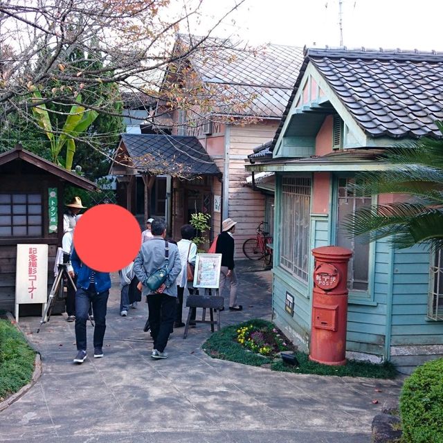 恐竜🦖と遊園地🎠🎡🎢