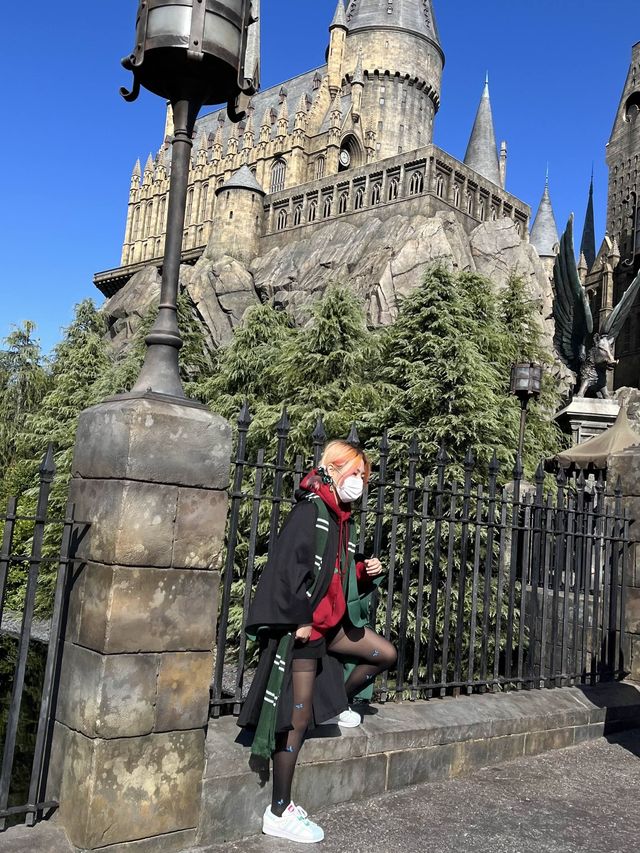 오사카 유니버셜 해리포터 🧙‍♀️슬리데린 세트 구매정보🐍