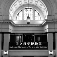【東京】展示物だけでなく建築マニアにもおすすめの博物館