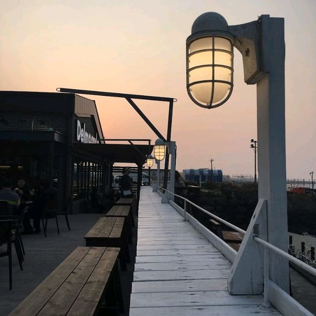 Cafe Delmoondo - Jeju