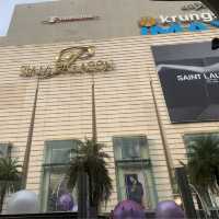 Siam Paragon in Bangkok