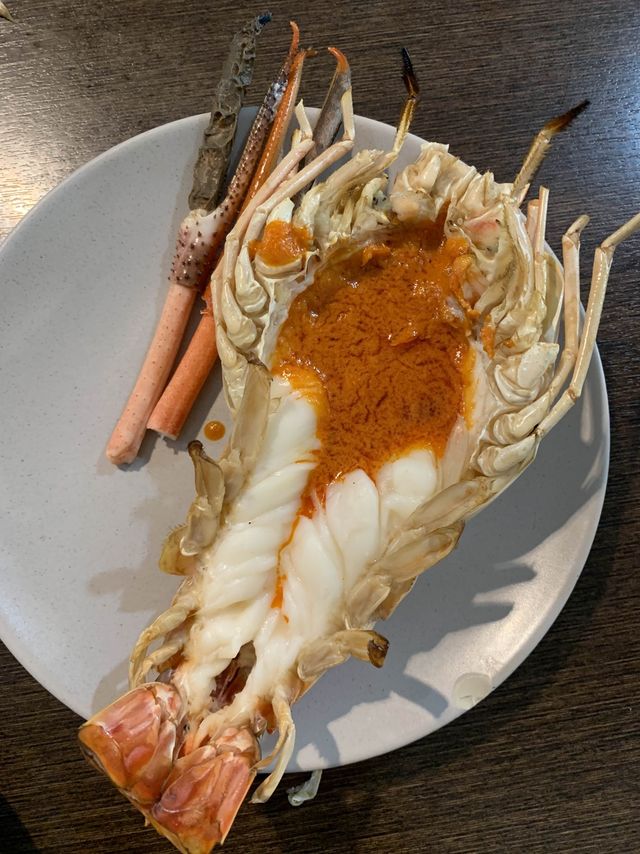 📍曼谷美食。米芝蓮泰菜。Here Hai Restaurant เฮียให้。
