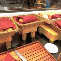 Excellence taste in Every Bite (Buffet)