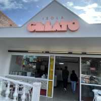 isola gelato 