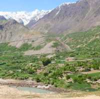 PAMIR HIGHWAY 