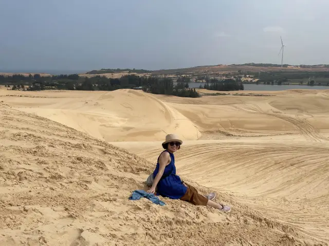 Summer time at Mui Ne, Vietnam