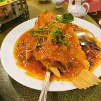 Loong Jin Restaurant, Tanahmas Sibu