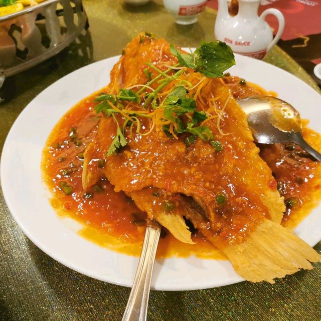 Loong Jin Restaurant, Tanahmas Sibu