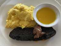 Fantastic Breakfast at Samabe Bali Suites 