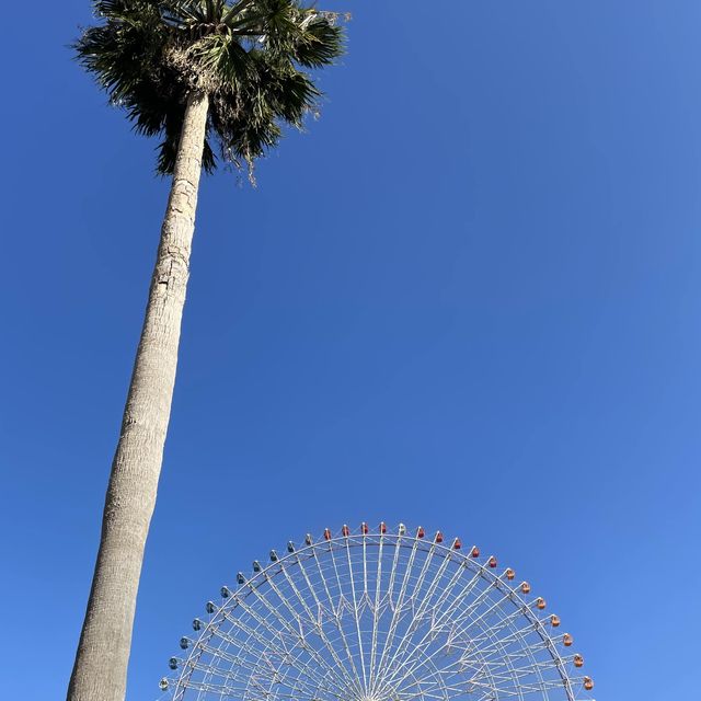 【横浜】よこはまコスモワールド