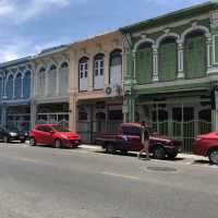 มุมสวยๆของ phuket old town