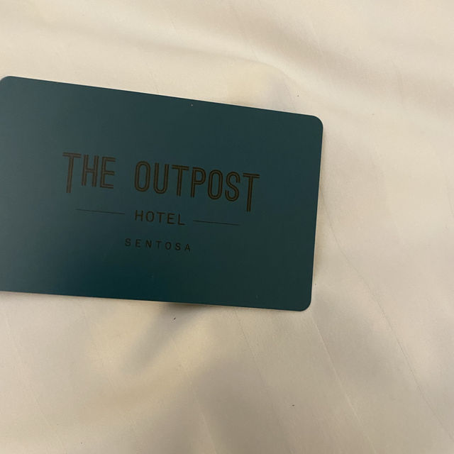 The Outpost Hotel Sentosa, Singapore