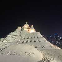 Haeundae Sand Art