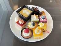Goodwood afternoon tea