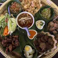 แสงทองรีสอร์ท วิวทุ่งนาจ.น่าน