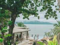 ที่พักสไตล์บาหลีบนเกาะสมุยติดหาดบ่อผุด  