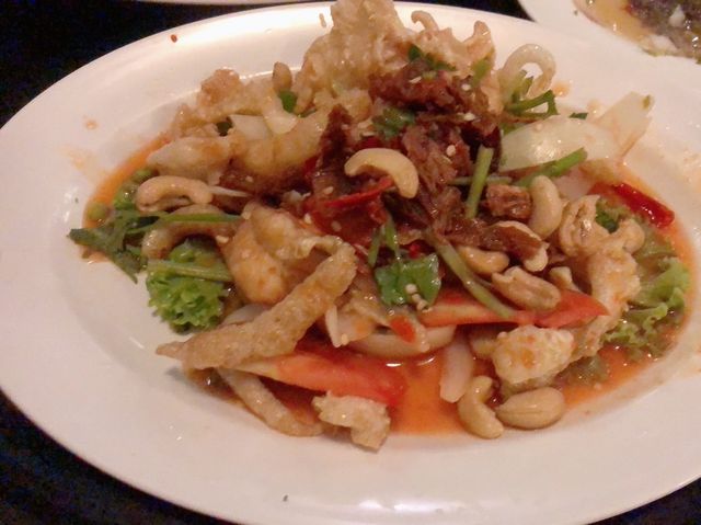 มุมอร่อย ศรีราชา