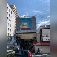 大阪の旅 ～ 黑門市場早餐
