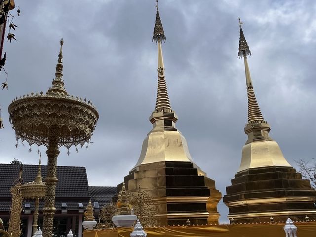 วัดพระธาตุดอยตุง @เชียงราย