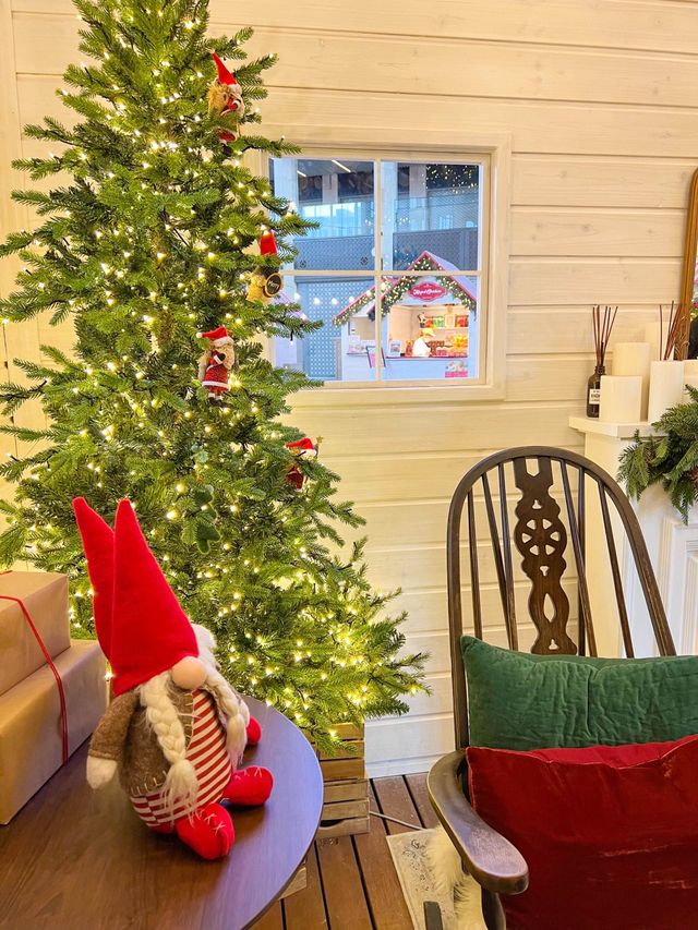 파라다이스시티의 매지컬크리스마스🎅🏻🎄