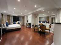 📍曼谷住宿。位置優越家庭房。Centre Point Hotel Silom。