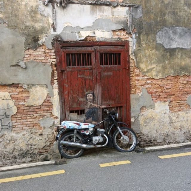 Penang - Laidback vibes and lots of good food