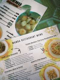 ร้านข้าวซอยเก่าแกในน่าน