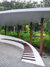 Jurong Lake Gardens, Passion Wave - Part 2 