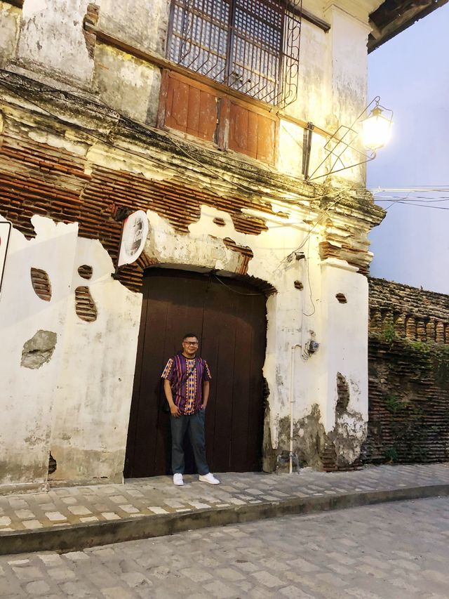 Vigan takes you back in time!