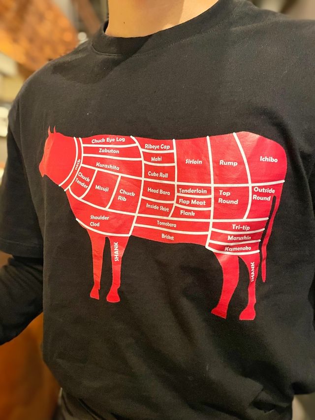 尖沙咀原頭A5和牛引入燒肉專門店🐂🔥