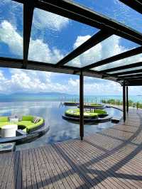 W Koh Samui …ใช้คำว่าสวยได้เปลืองมากที่สุด! 
