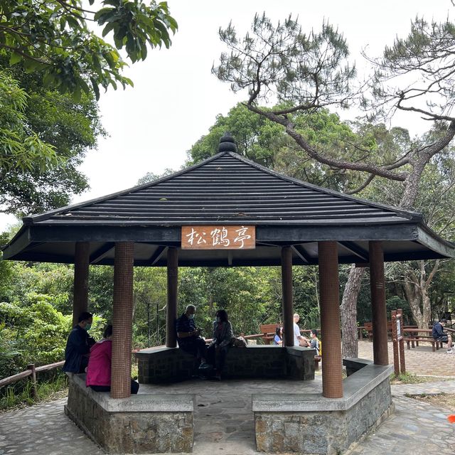 輕鬆郊遊路線