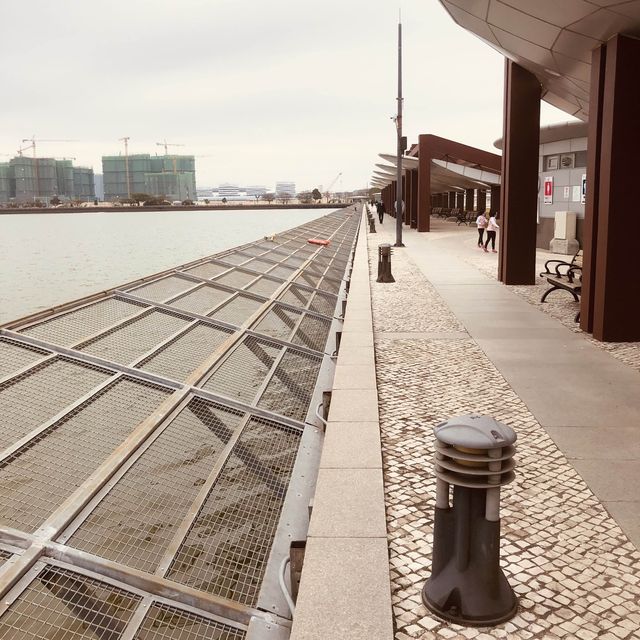 Reservoir Park Trails Macau