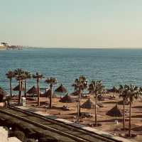 (エジプト　シャルムエルシェイク ) 紅海を臨むエジプトきってのリゾート
