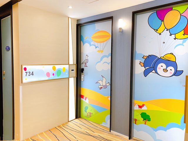 /Hotel COZi‧Resort 🏨 - 主題客房/