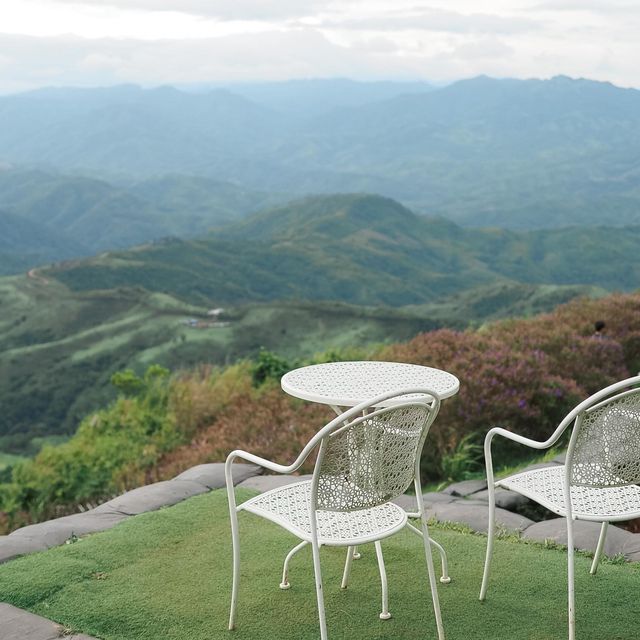 Phamuang Coffee Doichangmub. คาเฟ่ที่อยู่สูงที่สุด