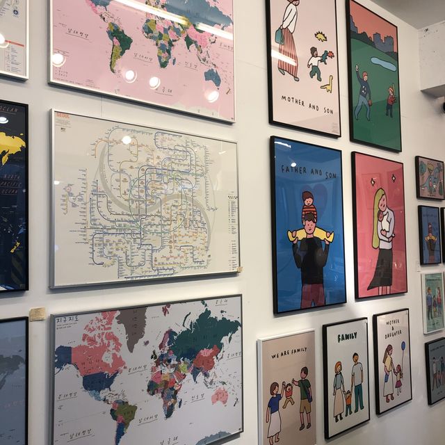[망원동 여행] 소확행 천국 소품샵&편집샵 탐방🌝