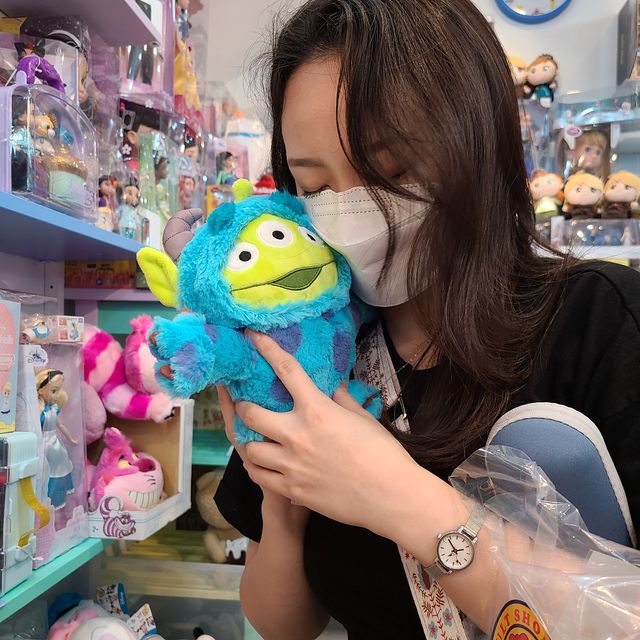 기여운거 좋아하는 사람 집중👀, 토이쩔어스❣️