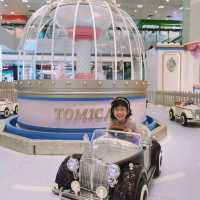 TOMICA x Disney水晶車派對