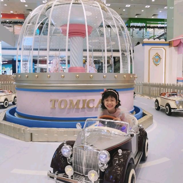 TOMICA x Disney水晶車派對 TOMICA x Disney水晶車派對