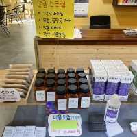 혼자여행 필수코스’ 석예원 본초족욕’