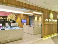 Spa Infinity, Suntec City (Singapore)