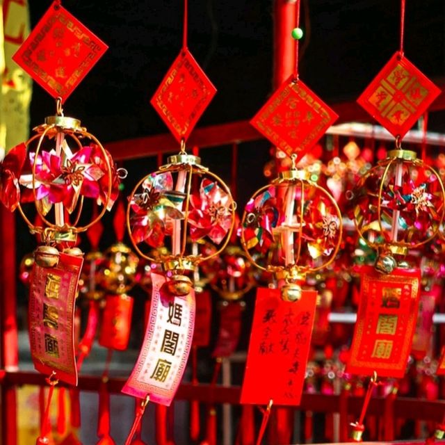 A-MA TEMPLE A-MA TEMPLE