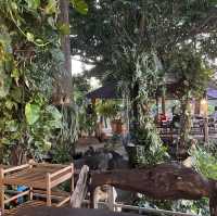 🚘ร้านระเบียงน้ำ บางระจัน 🚘
