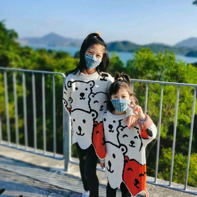 超好玩冬日體驗營
